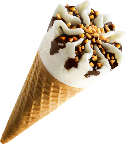 Cone Crocante Kascão