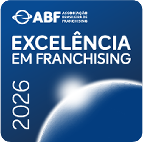 Selo de Excelência em Franchising 2026