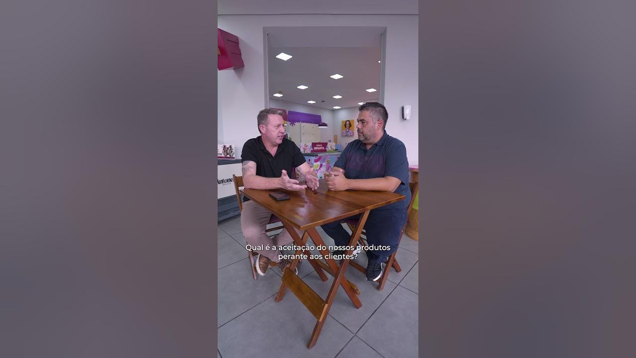 Depoimento Maurício e Rafael